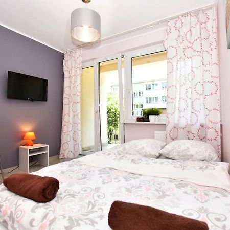 City Central Hostel Laciarska Breslavia Esterno foto