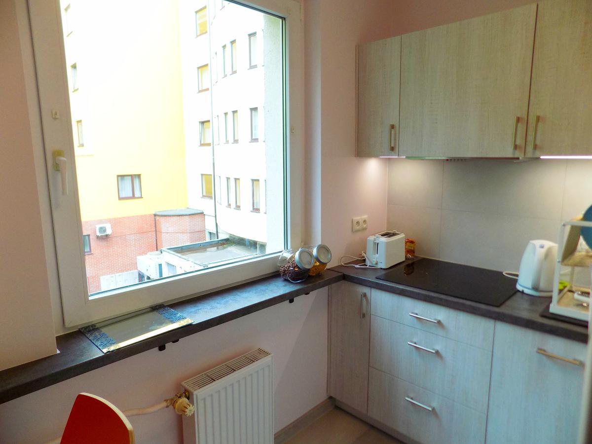 City Central Hostel Laciarska Breslavia Esterno foto