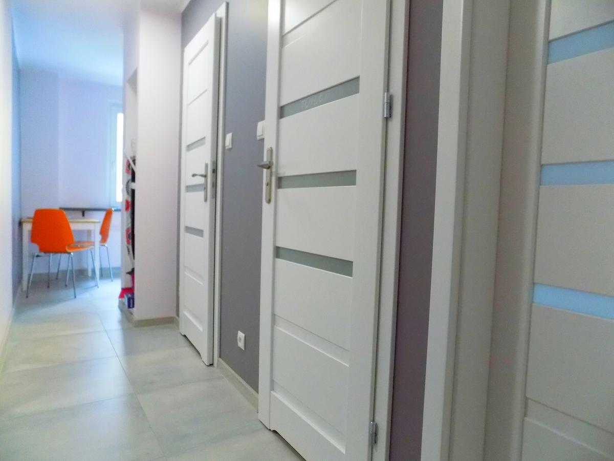 City Central Hostel Laciarska Breslavia Esterno foto