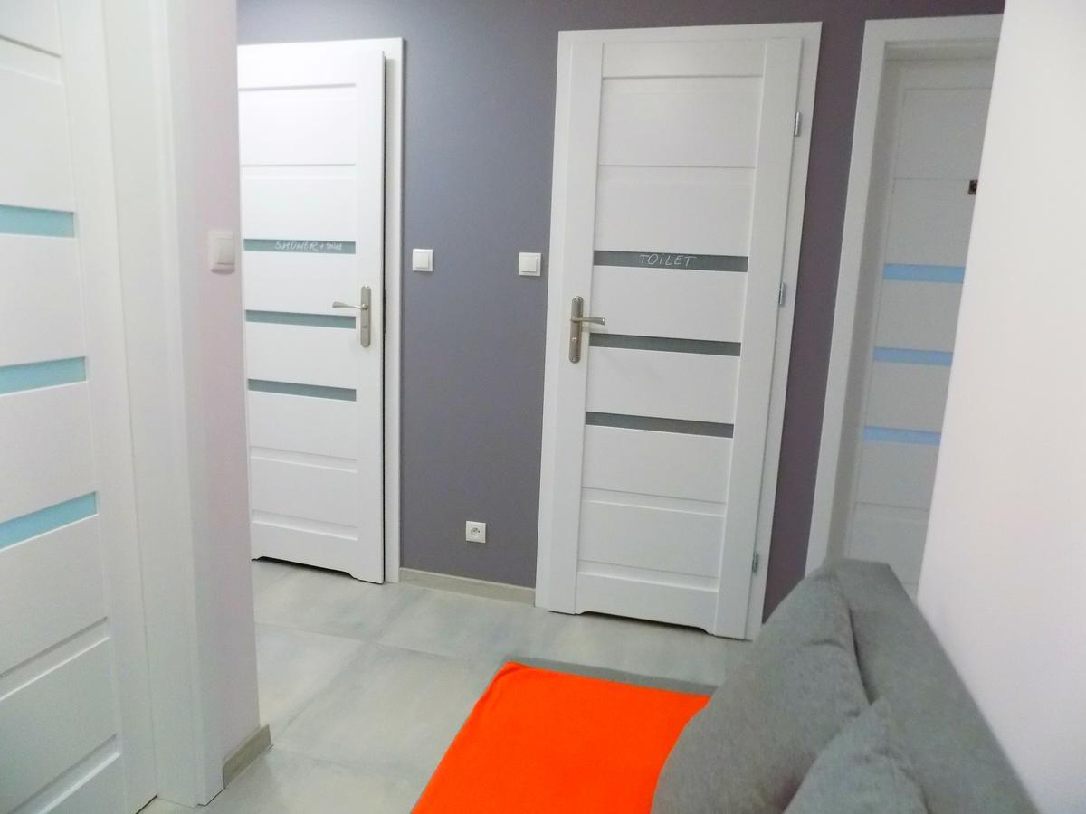 City Central Hostel Laciarska Breslavia Esterno foto