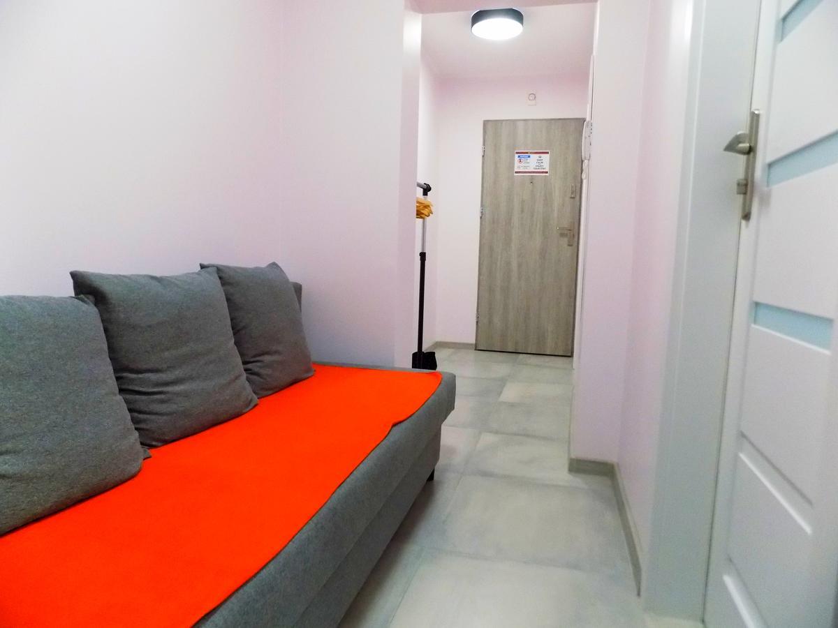 City Central Hostel Laciarska Breslavia Esterno foto