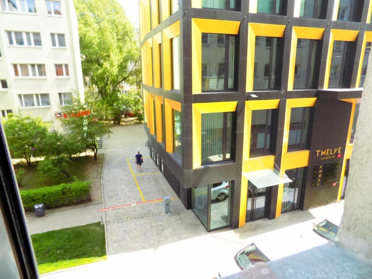 City Central Hostel Laciarska Breslavia Esterno foto
