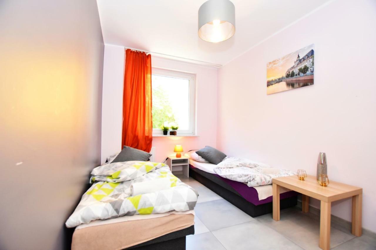 City Central Hostel Laciarska Breslavia Esterno foto