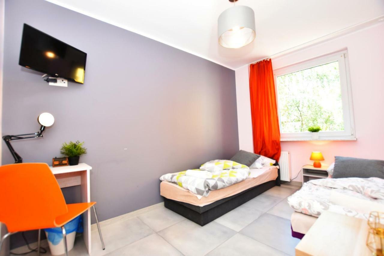 City Central Hostel Laciarska Breslavia Esterno foto