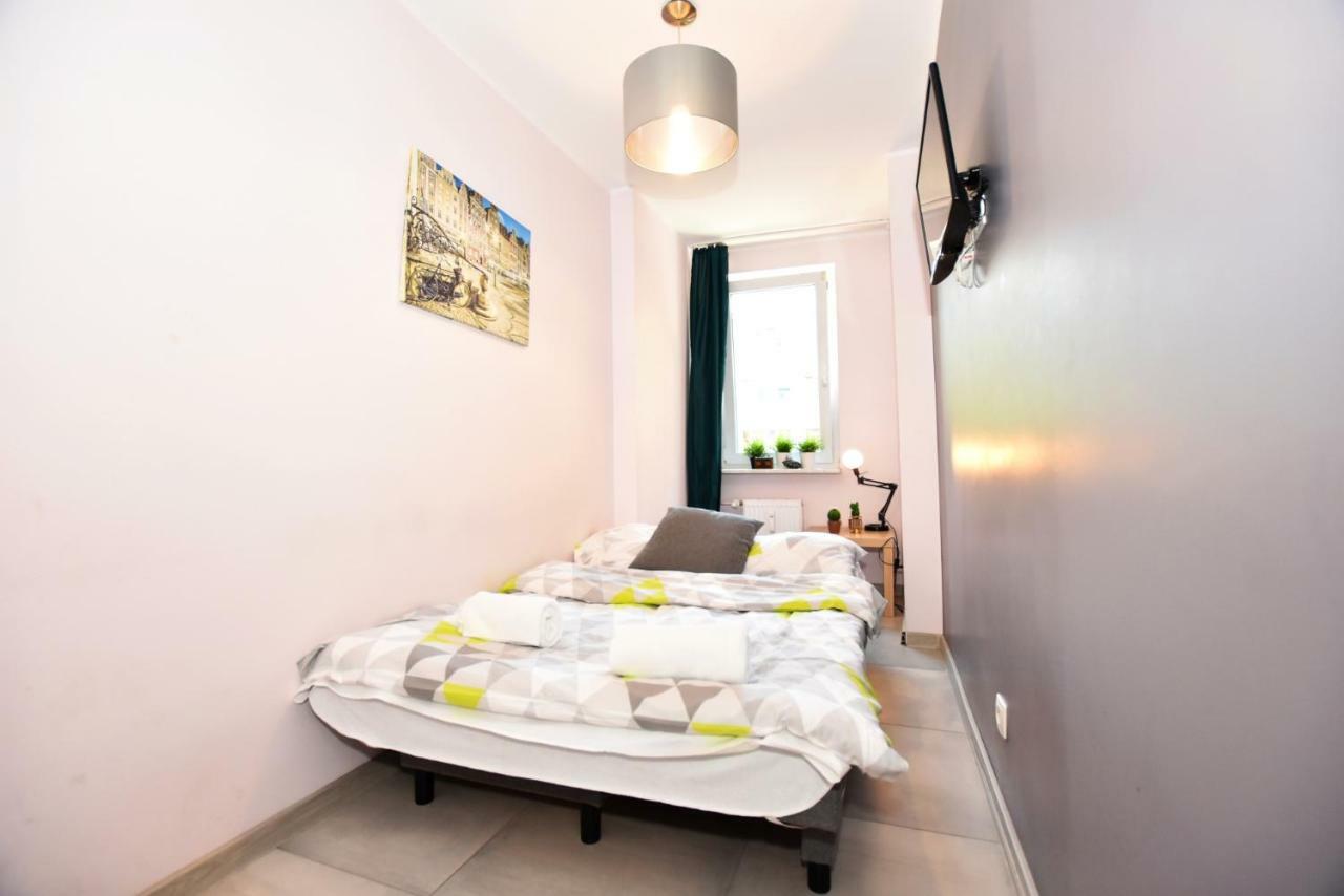 City Central Hostel Laciarska Breslavia Esterno foto