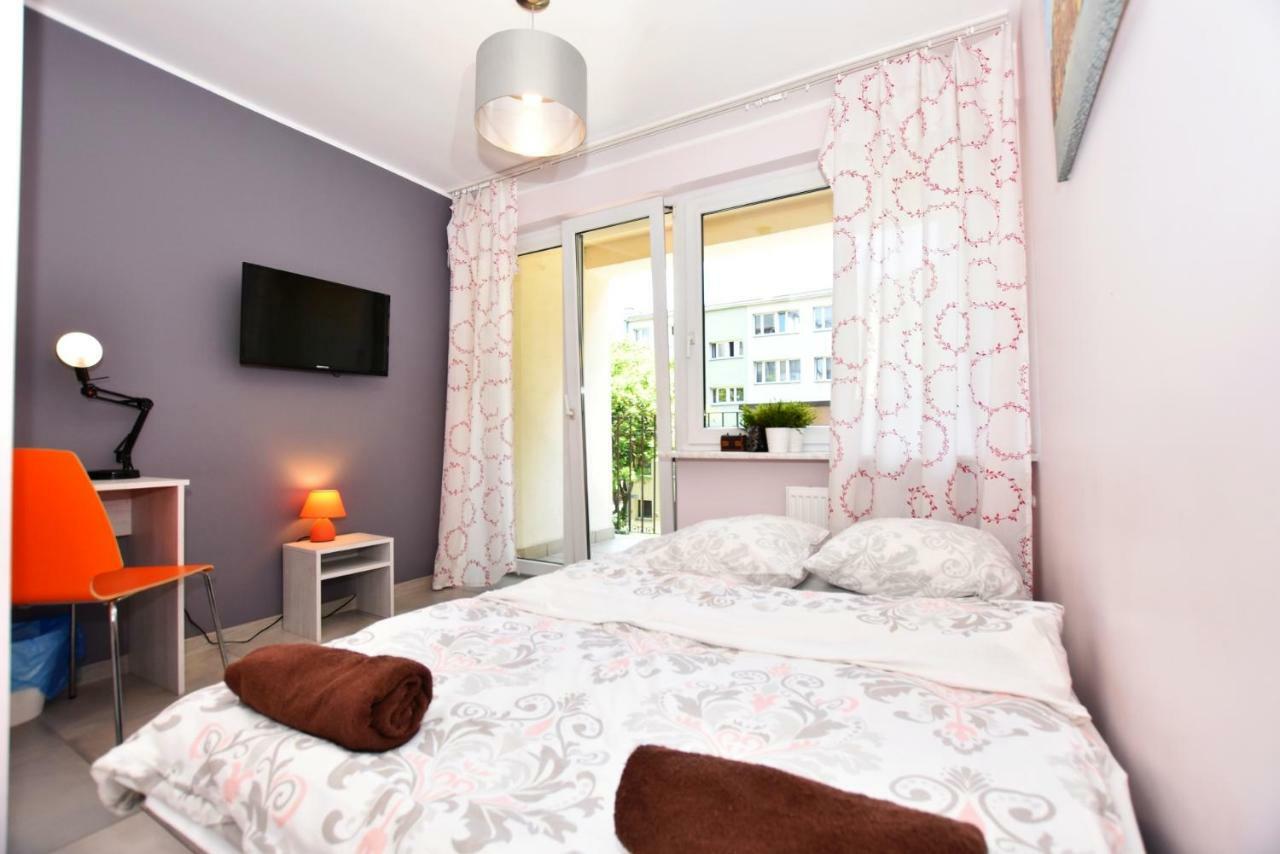 City Central Hostel Laciarska Breslavia Esterno foto