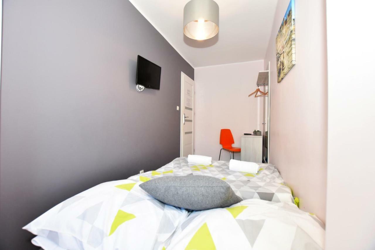 City Central Hostel Laciarska Breslavia Esterno foto