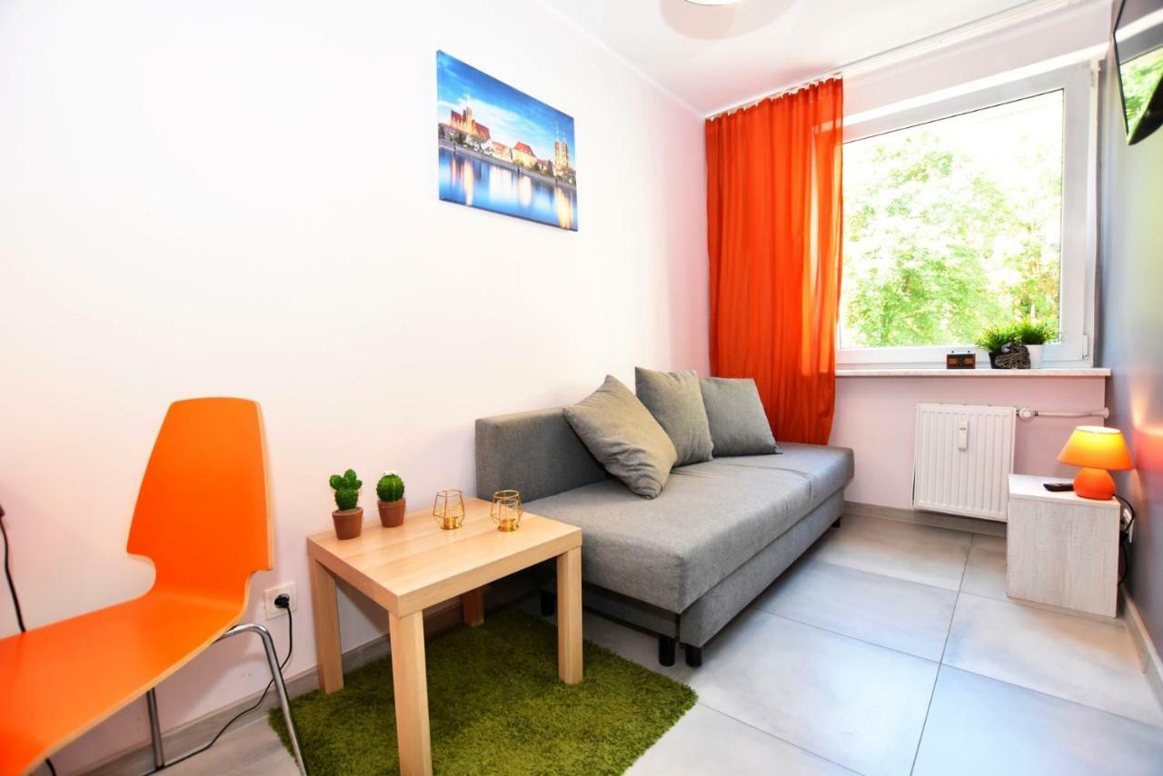 City Central Hostel Laciarska Breslavia Esterno foto