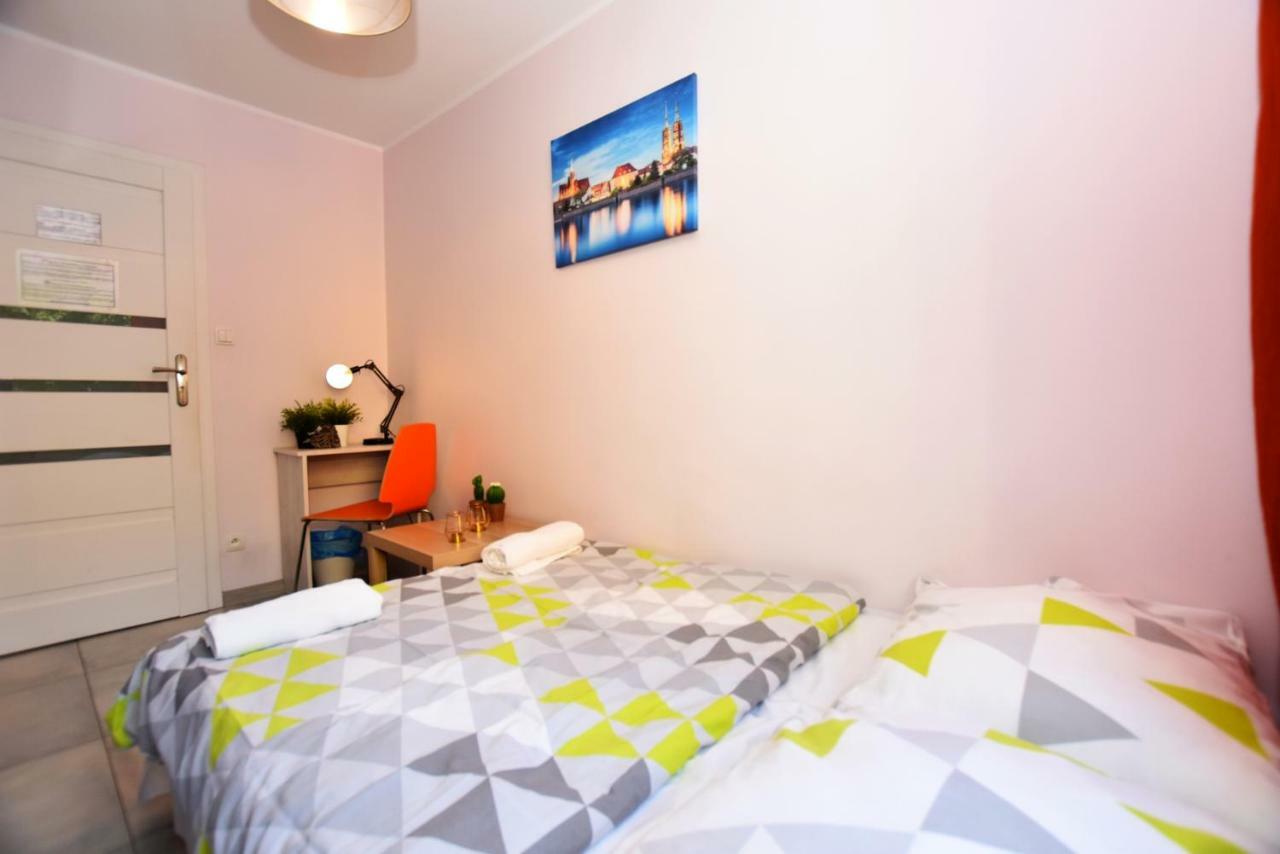 City Central Hostel Laciarska Breslavia Esterno foto
