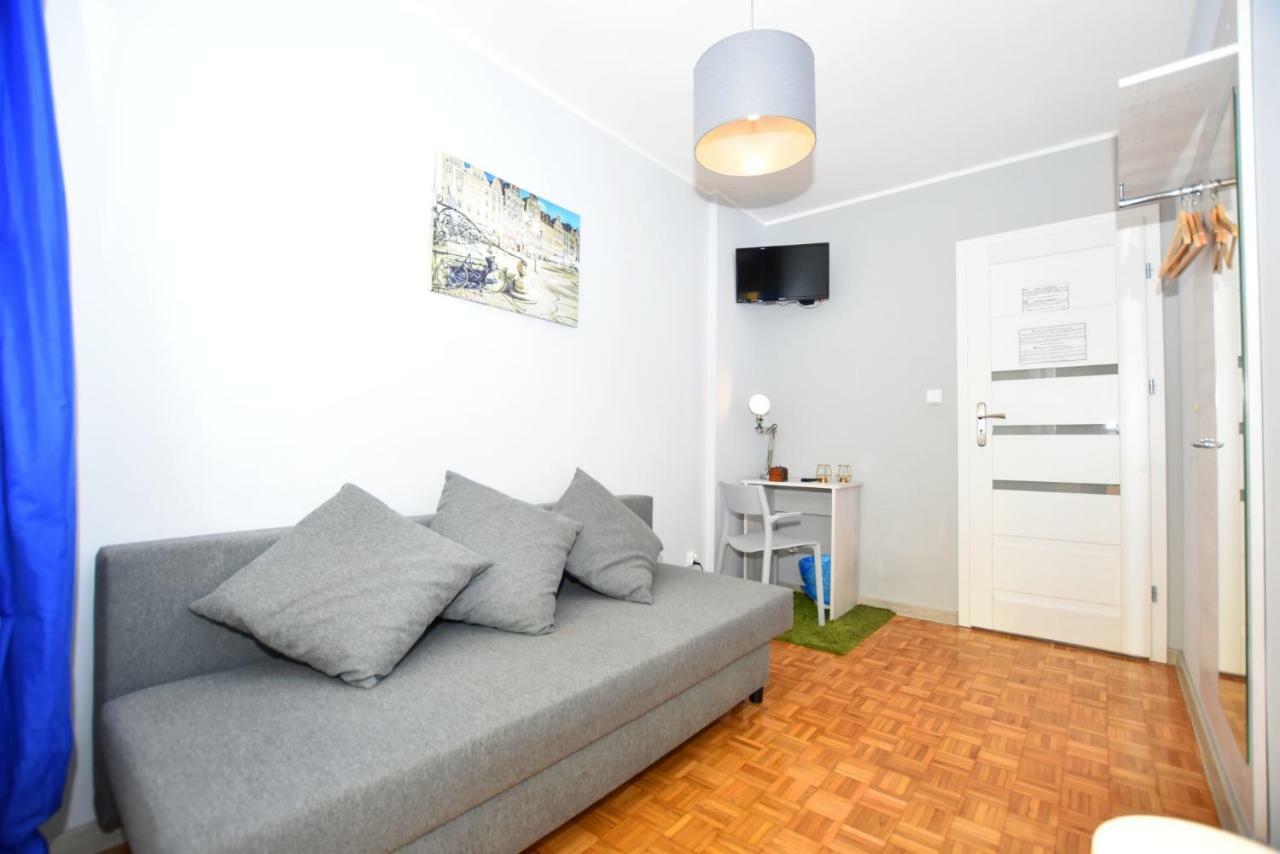 City Central Hostel Laciarska Breslavia Esterno foto