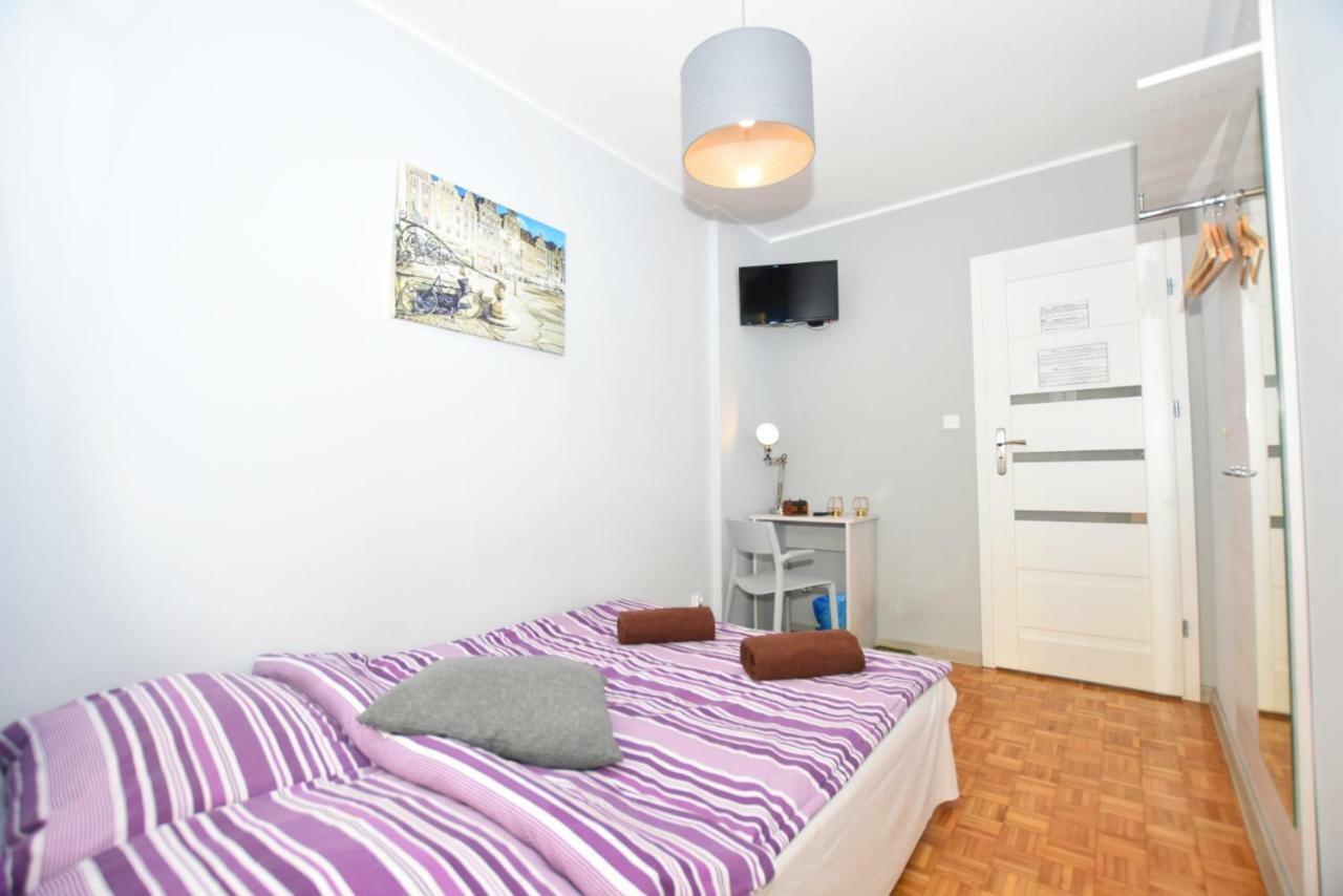 City Central Hostel Laciarska Breslavia Esterno foto