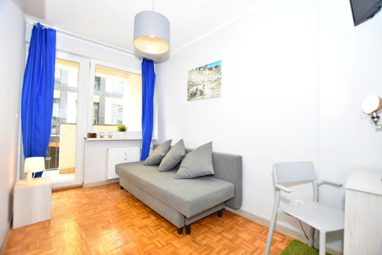 City Central Hostel Laciarska Breslavia Esterno foto